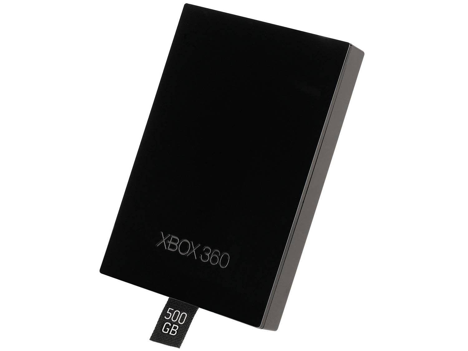 Жесткий Диск Xbox 360 Slim Купить