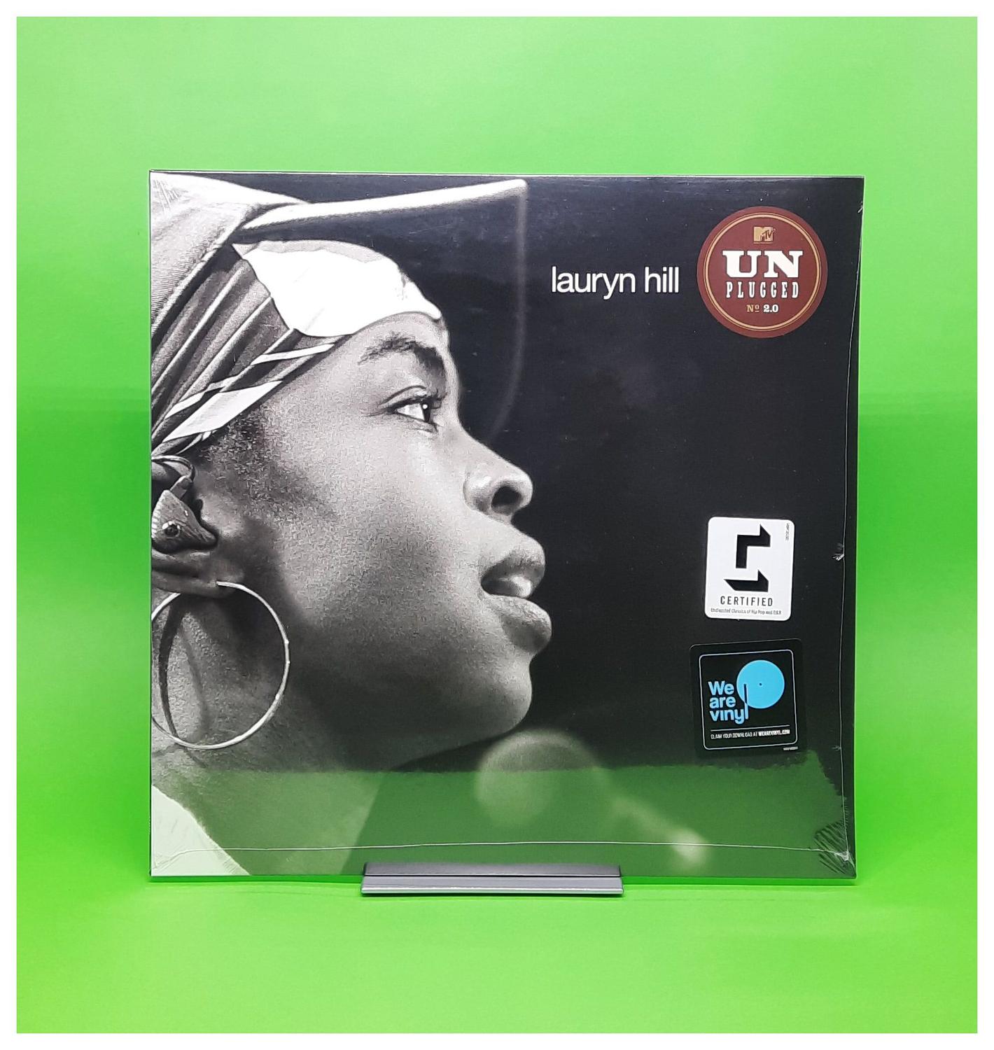 欧2LP Lauryn Hill MTV Unplugged No. 2.0 19075851211 Columbia, Legacy, So 未開封 /00520 Lauryn Hill - MTV Unplugged No. 2.0 - Music & Performance