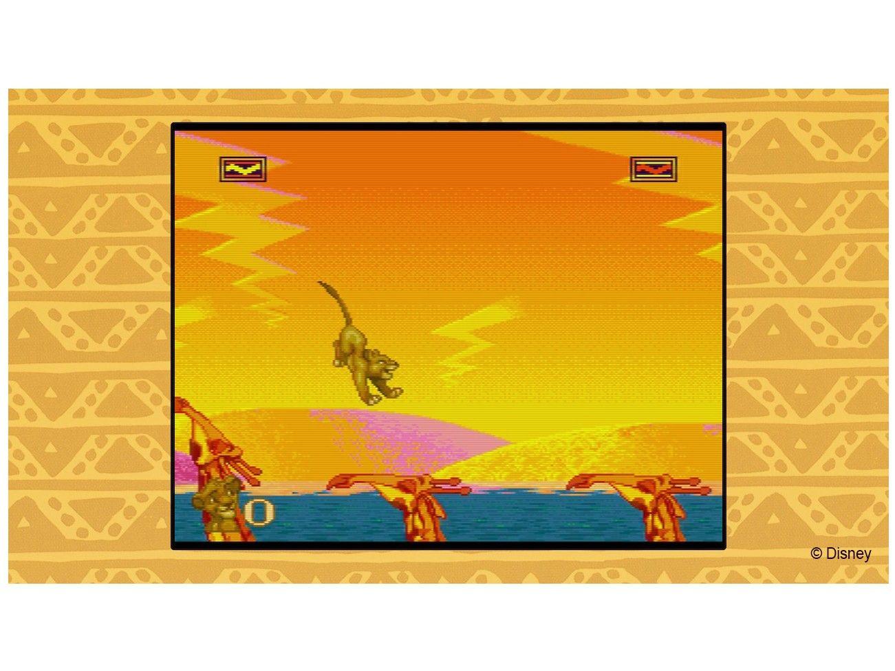 Disney Classic Games: Aladdin and the Lion King