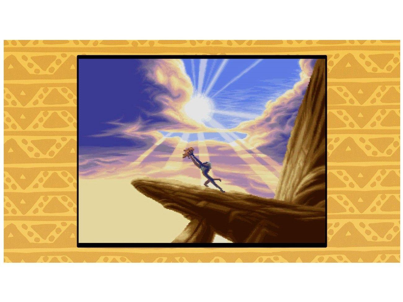 Disney Classic Games: Aladdin and the Lion King
