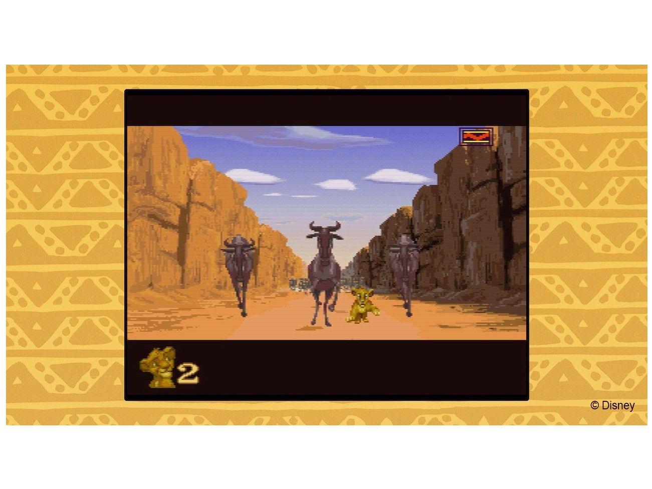 Disney Classic Games: Aladdin and the Lion King