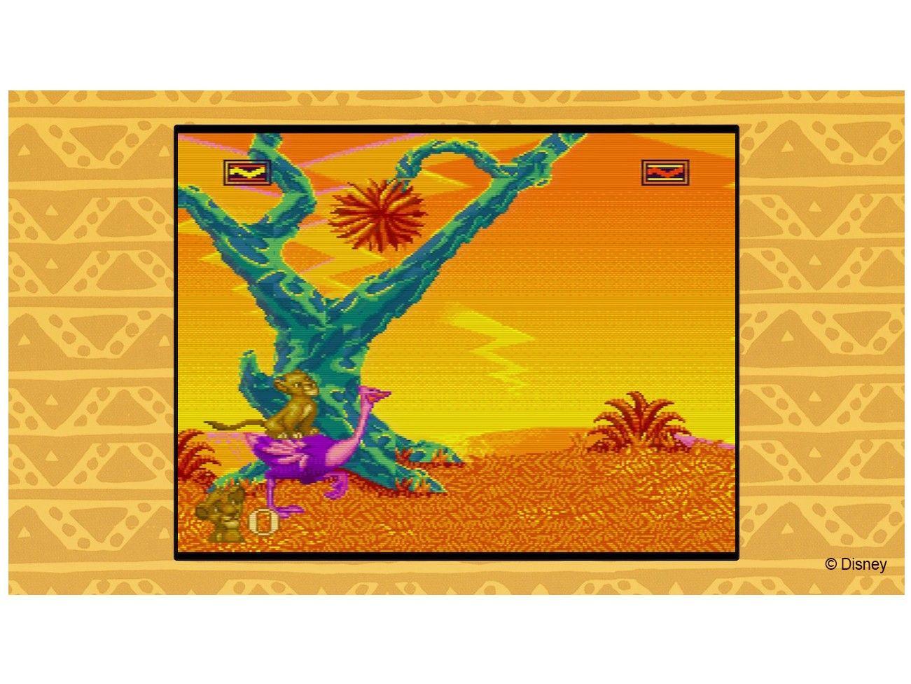 Disney Classic Games: Aladdin and the Lion King