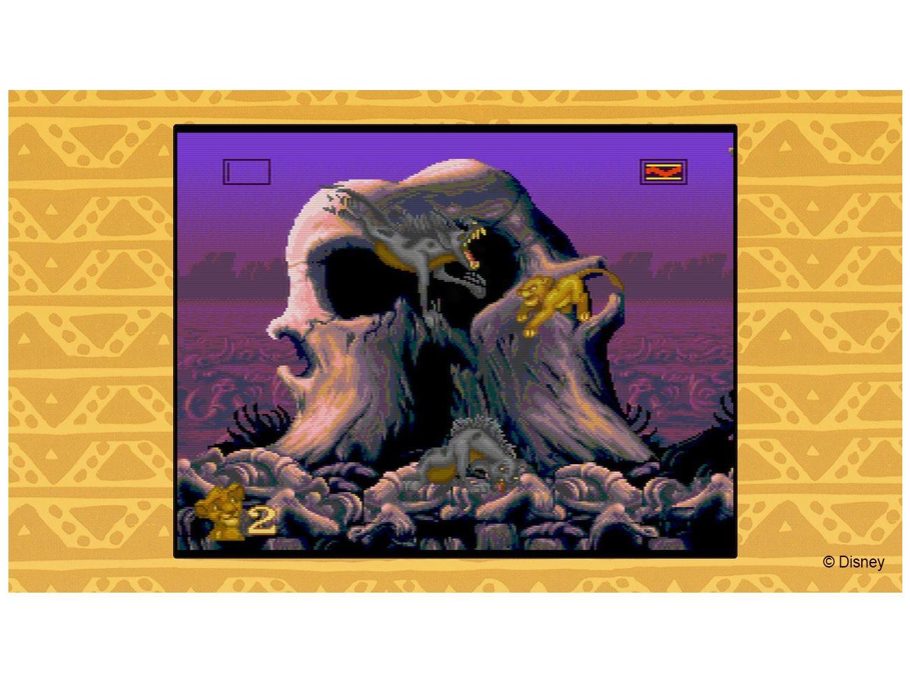 Disney Classic Games: Aladdin and the Lion King