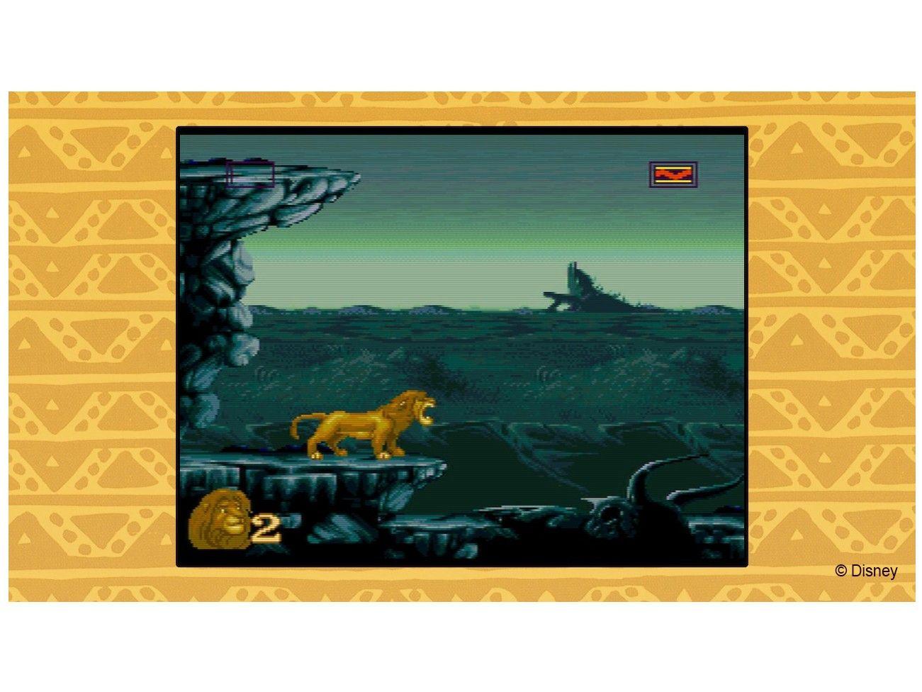 Disney Classic Games: Aladdin and the Lion King