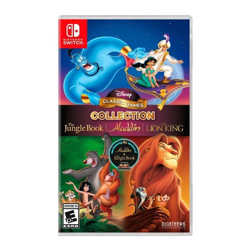 Disney Classic Games Collection Switch