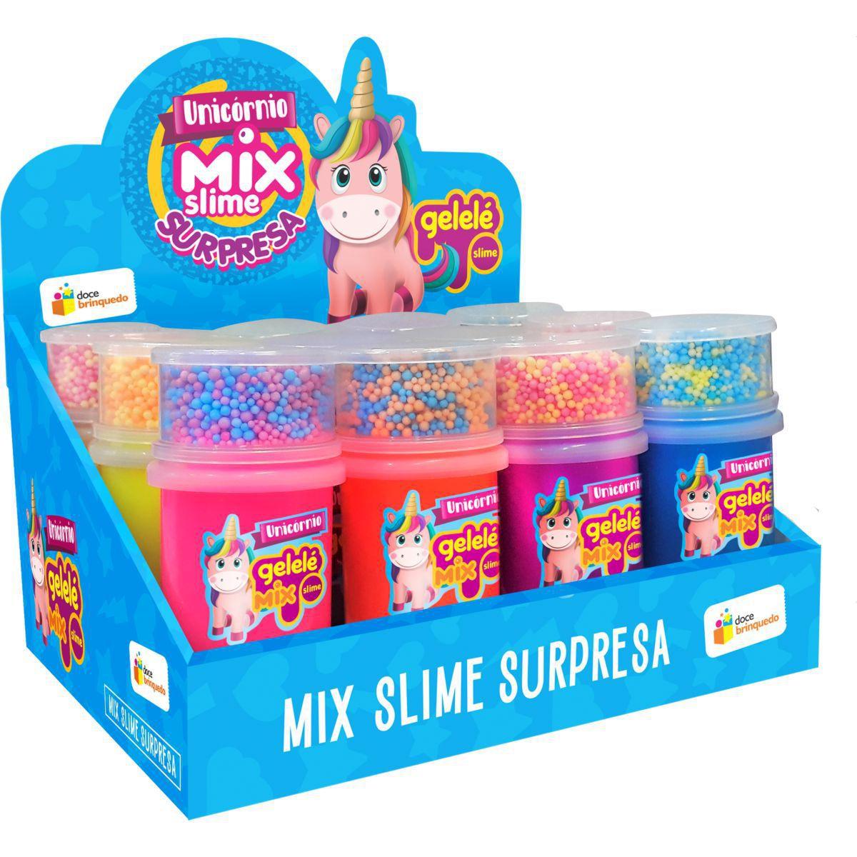 Brinquedo slime Outlet