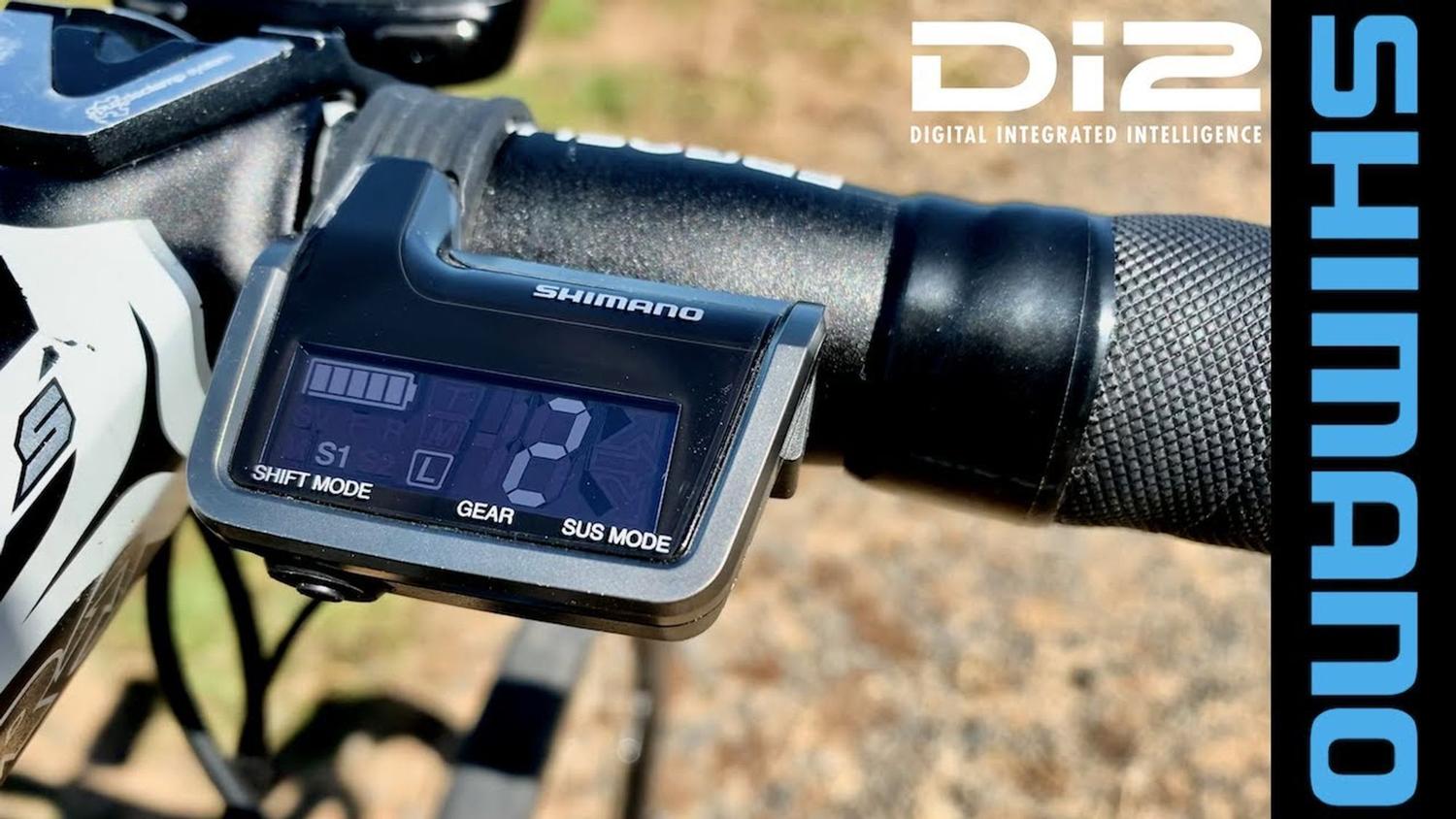 SHIMANO XTR Di2 SC-M9051 インフォメーションディスプレイ 楽天市場】Shimano (シマノ) XTR Di2 SC-M9051 システム