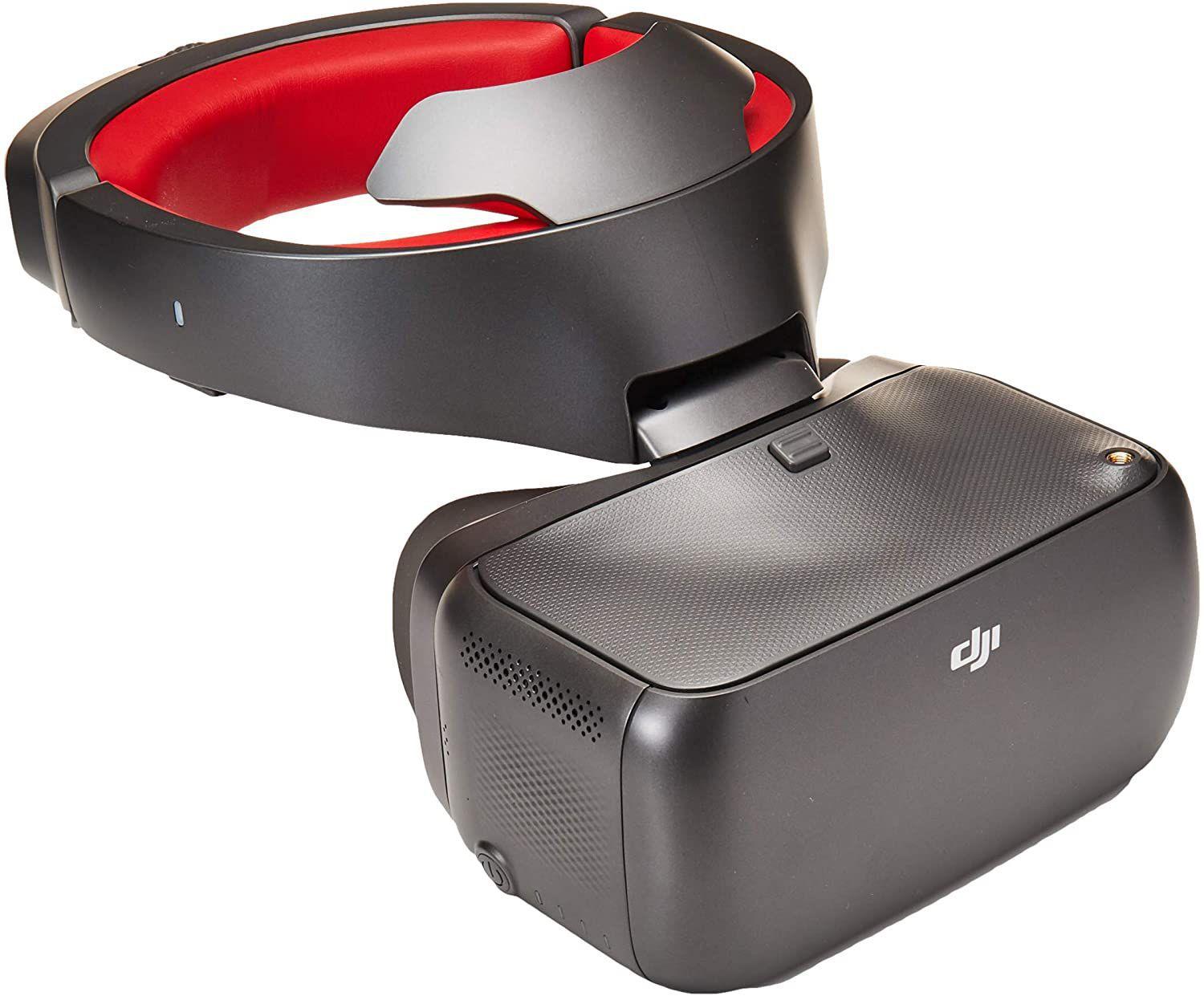 Dji Goggles Racing Edition Óculos Fpv Original BR DJI Anatel - Acessórios  para Drone - Magazine Luiza