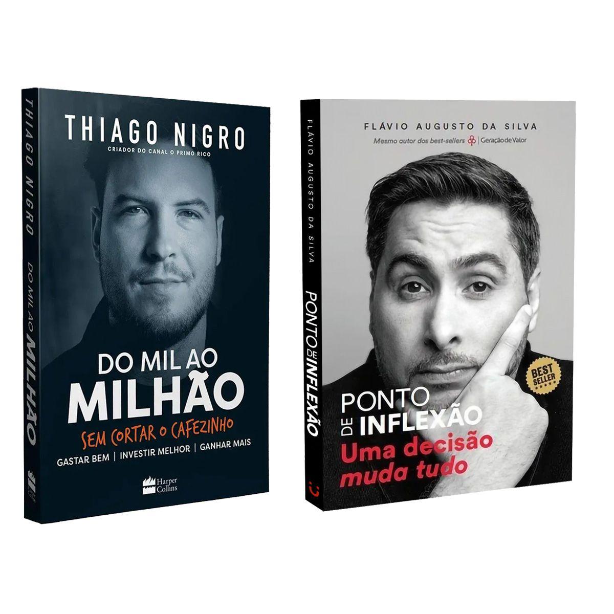 Do Mil Ao Milhão - Sem cortar o cafezinho - Thiago Nigro +