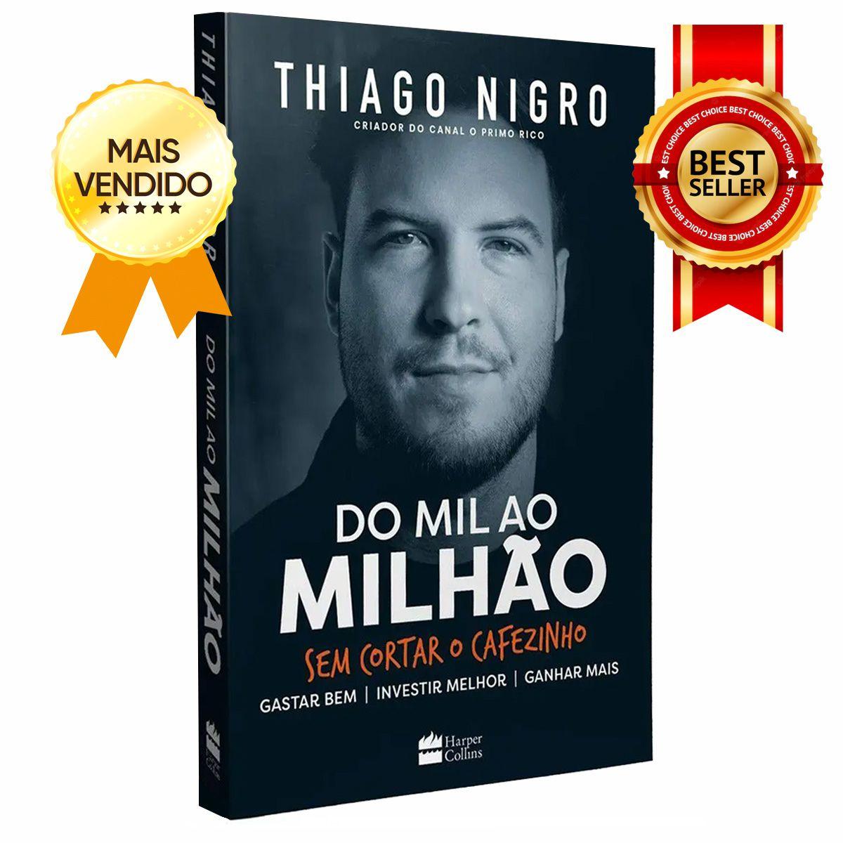 Do Mil ao Milhão sem cortar o cafezinho Amazon.com: Do Mil ao Milhao. Sem Cortar o Cafezinho (Em