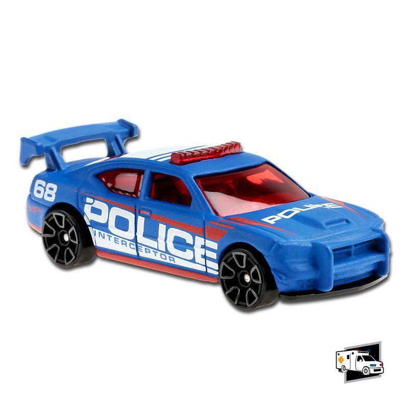 Dodge Charger Drift Policia 217 1 64 Hot Wheels 2020 Miniaturas de Carros Magazine Luiza