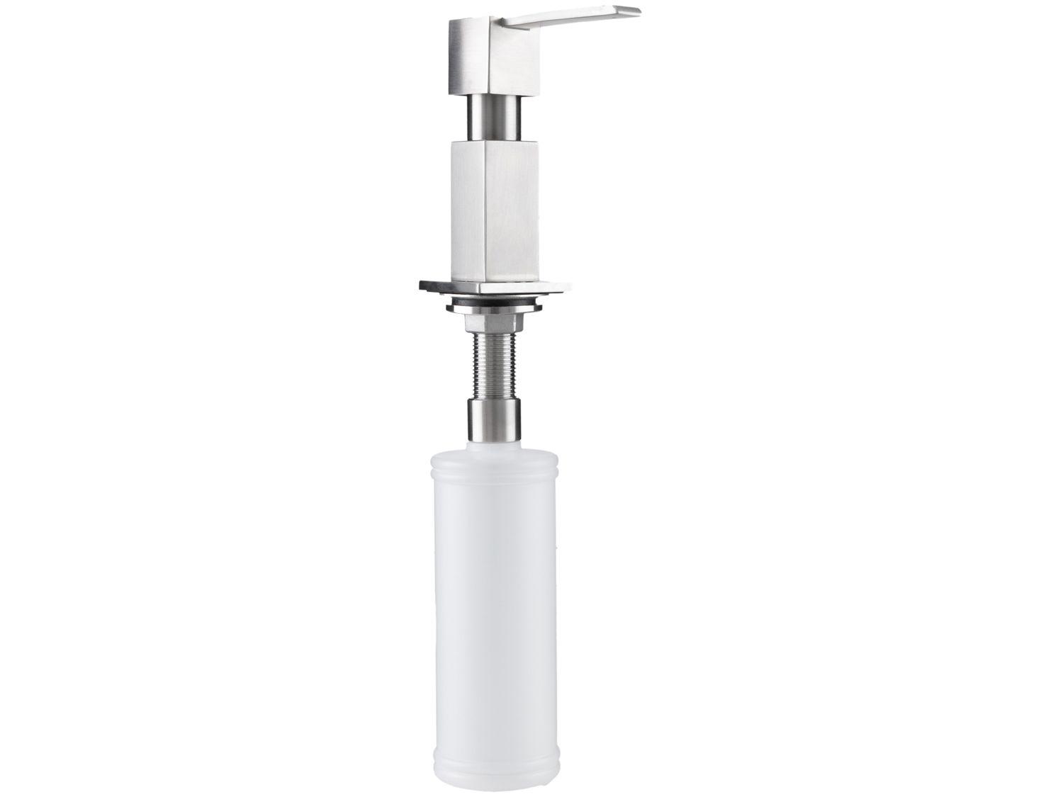 Dosador de Sabão Inox Franke Smart Quadrado