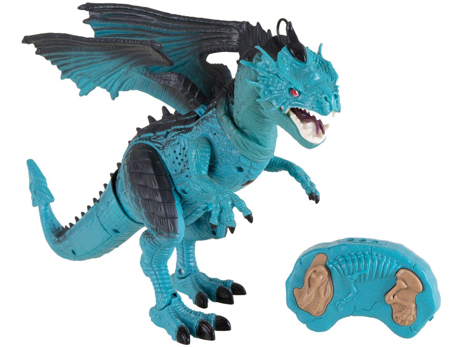 Dragão de Brinquedo Mundo Animal