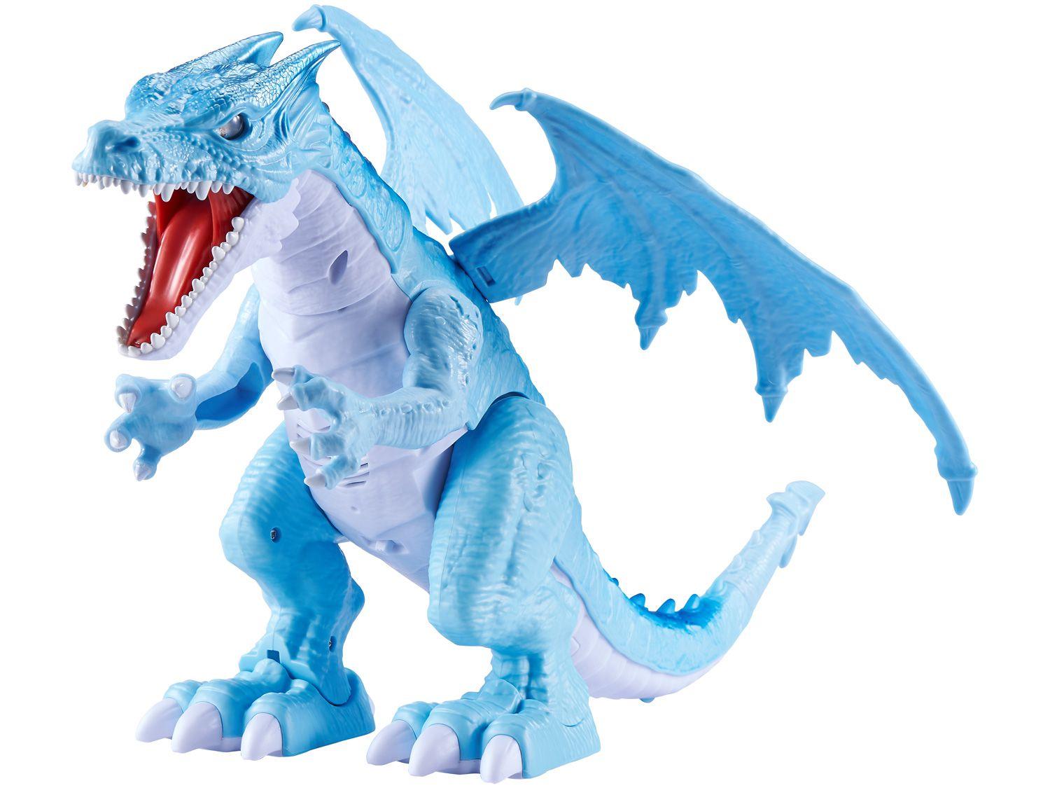 Dragão de gelo de brinquedo Clearance