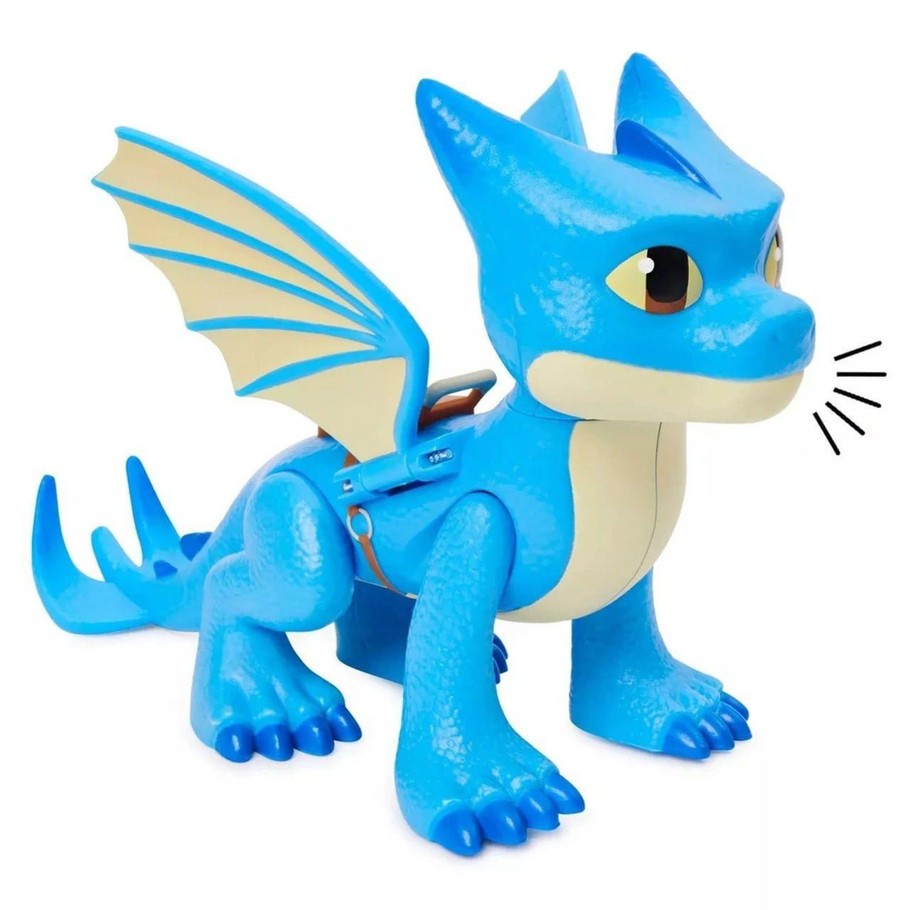 Dragoes e Viking - Como Treinar o Seu Dragao Rescue Riders - Dak e ...