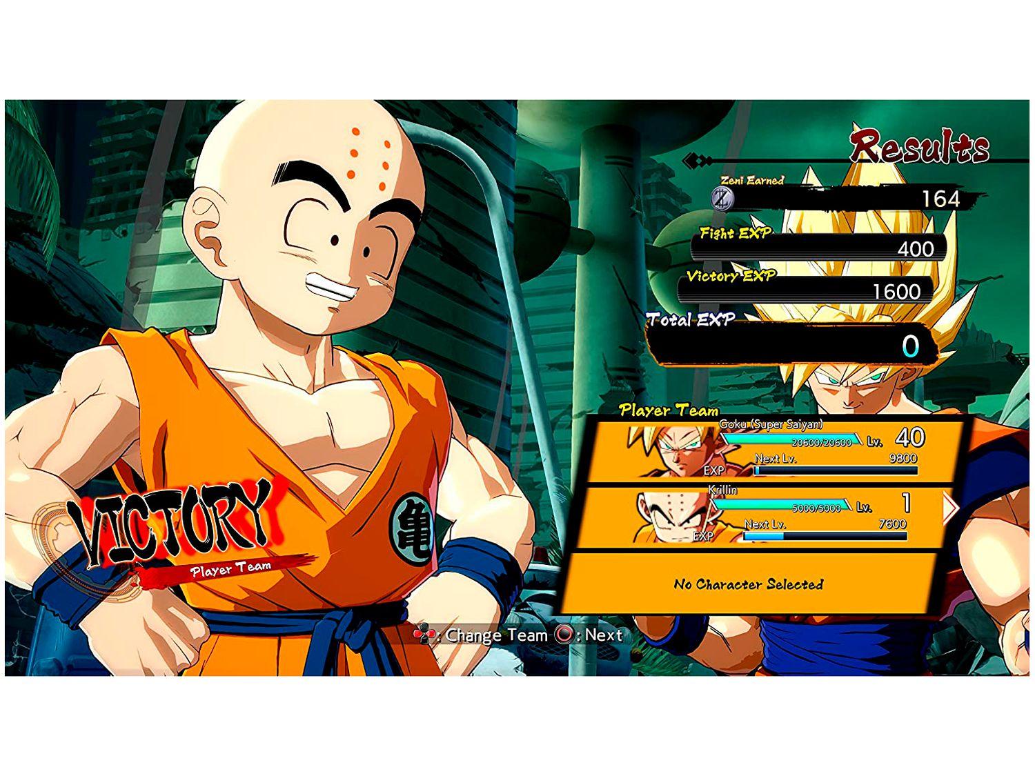 Dragon Ball FighterZ para Xbox One Bandai Namco - Jogos de Luta