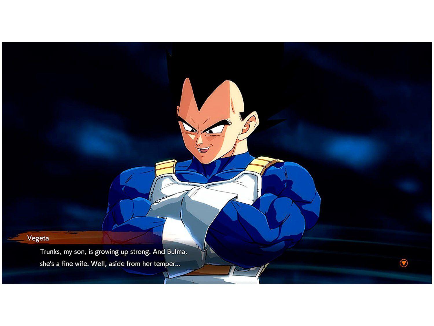 Dragon Ball FighterZ para Xbox One Bandai Namco - Jogos de Luta