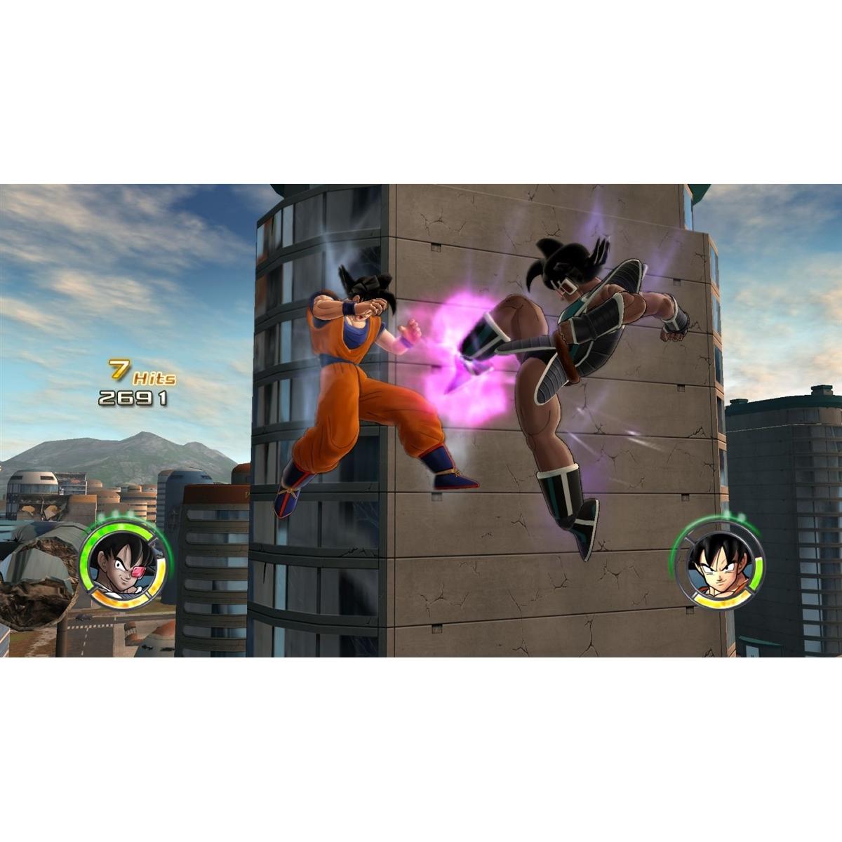 Dragon Ball Raging Blast 2 - Xbox 360 - Microsoft - Jogos Xbox 360 - Magazine Luiza
