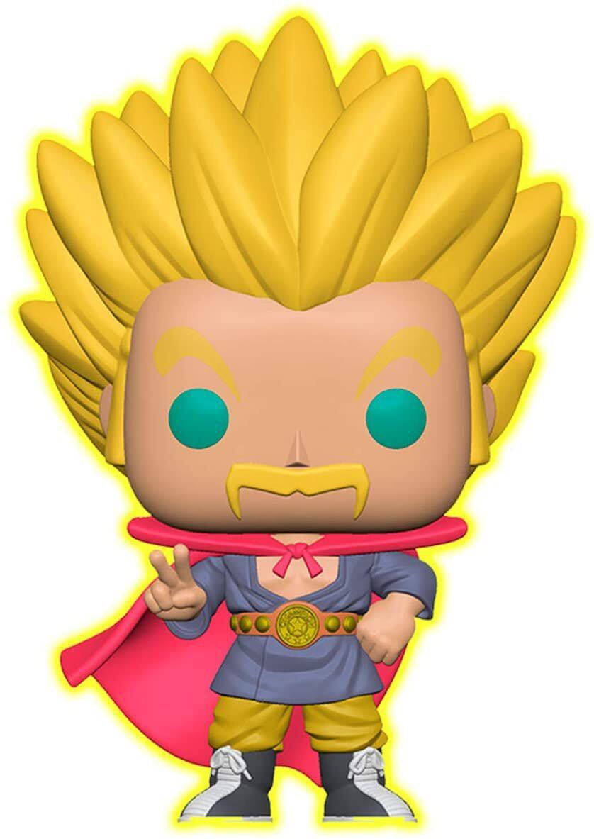 Funko Pop Super Hercule 818 Dragon Ball Z Special Edition (D'occasion