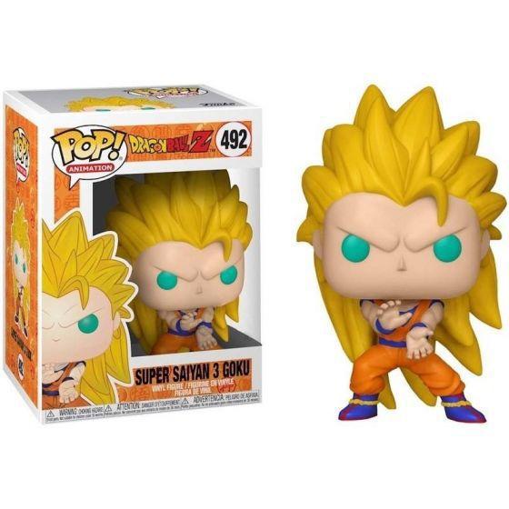 funko pop goku ssj3