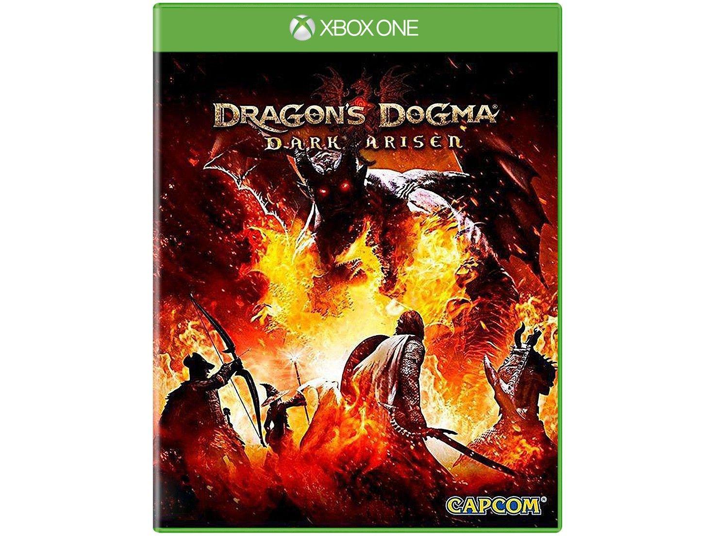 Dragons Dogma Dark Arisen para Xbox One
