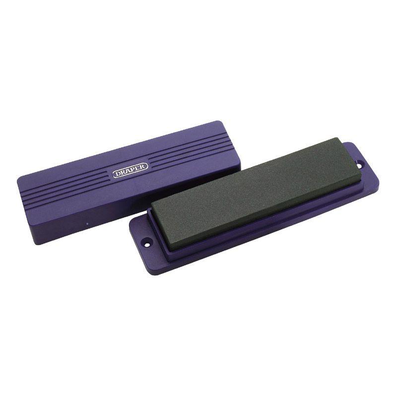 Draper 31696 Sharpening Stone and Box