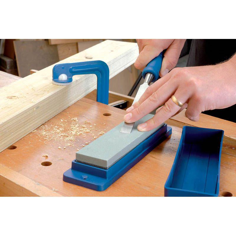 Draper 31696 Sharpening Stone and Box