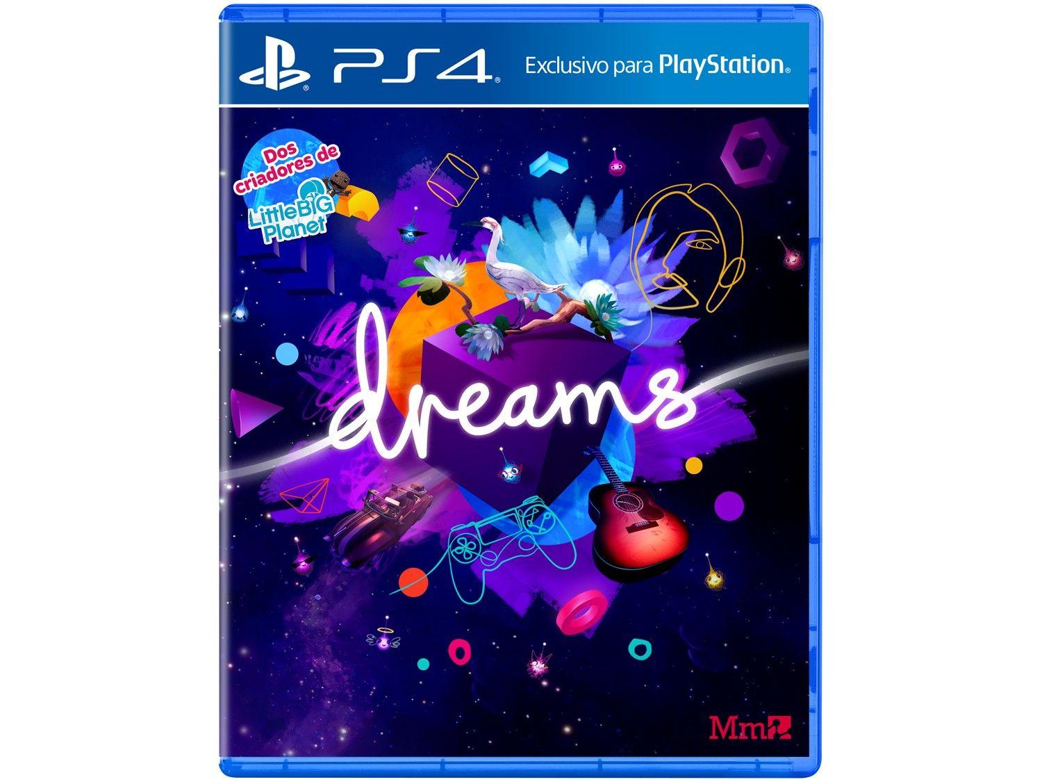 Dreams para PS4 Media Molecule