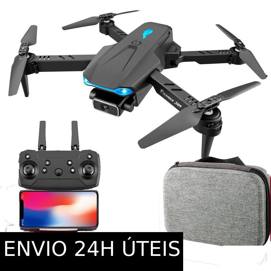 camera and drone bolsa