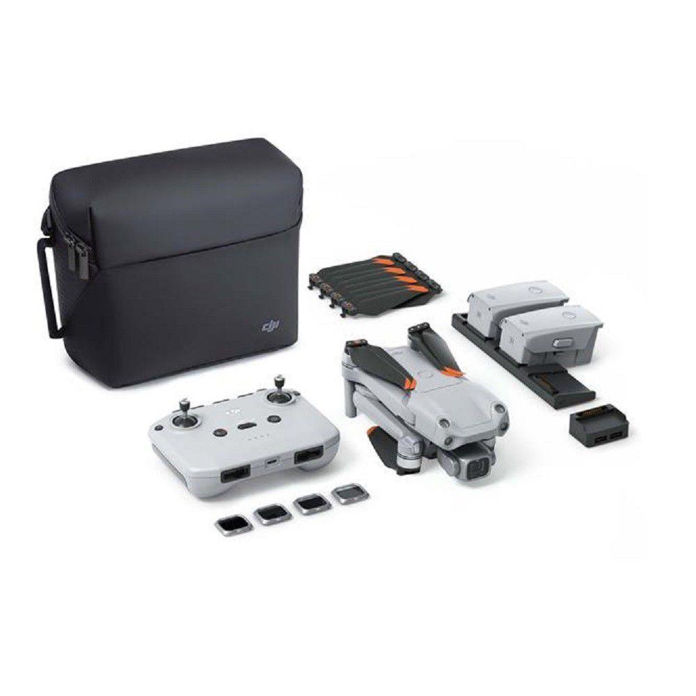 Drone dji mavic air 2s fly more combo - Drone - Magazine Luiza