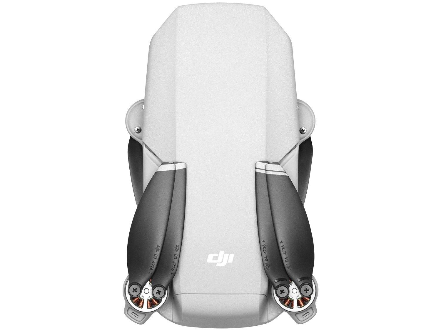 Drone DJI Mavic Mini Fly More Combo com Câmera