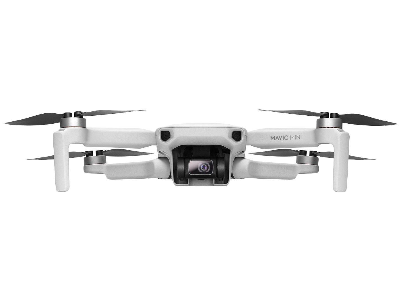 Drone DJI Mavic Mini Fly More Combo com Câmera