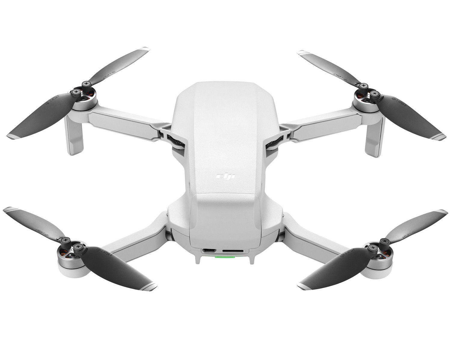 Drone DJI Mavic Mini Fly More Combo com Câmera - 2.7K ...