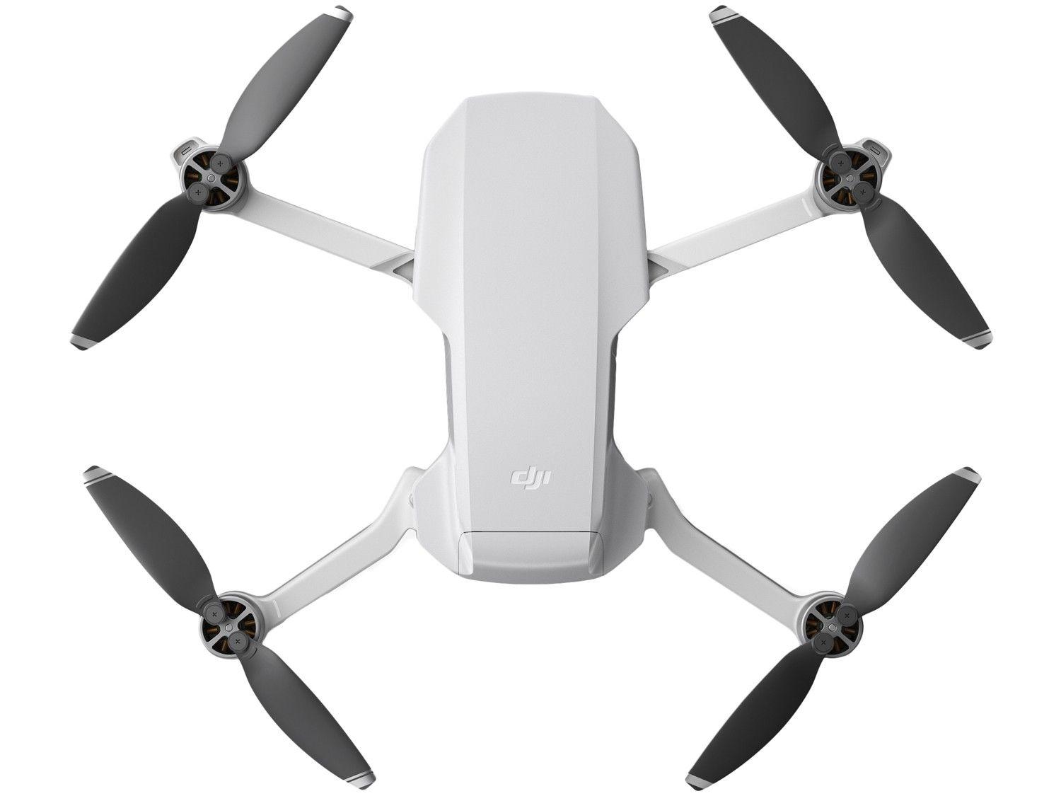 Drone DJI Mavic Mini Fly More Combo com Câmera