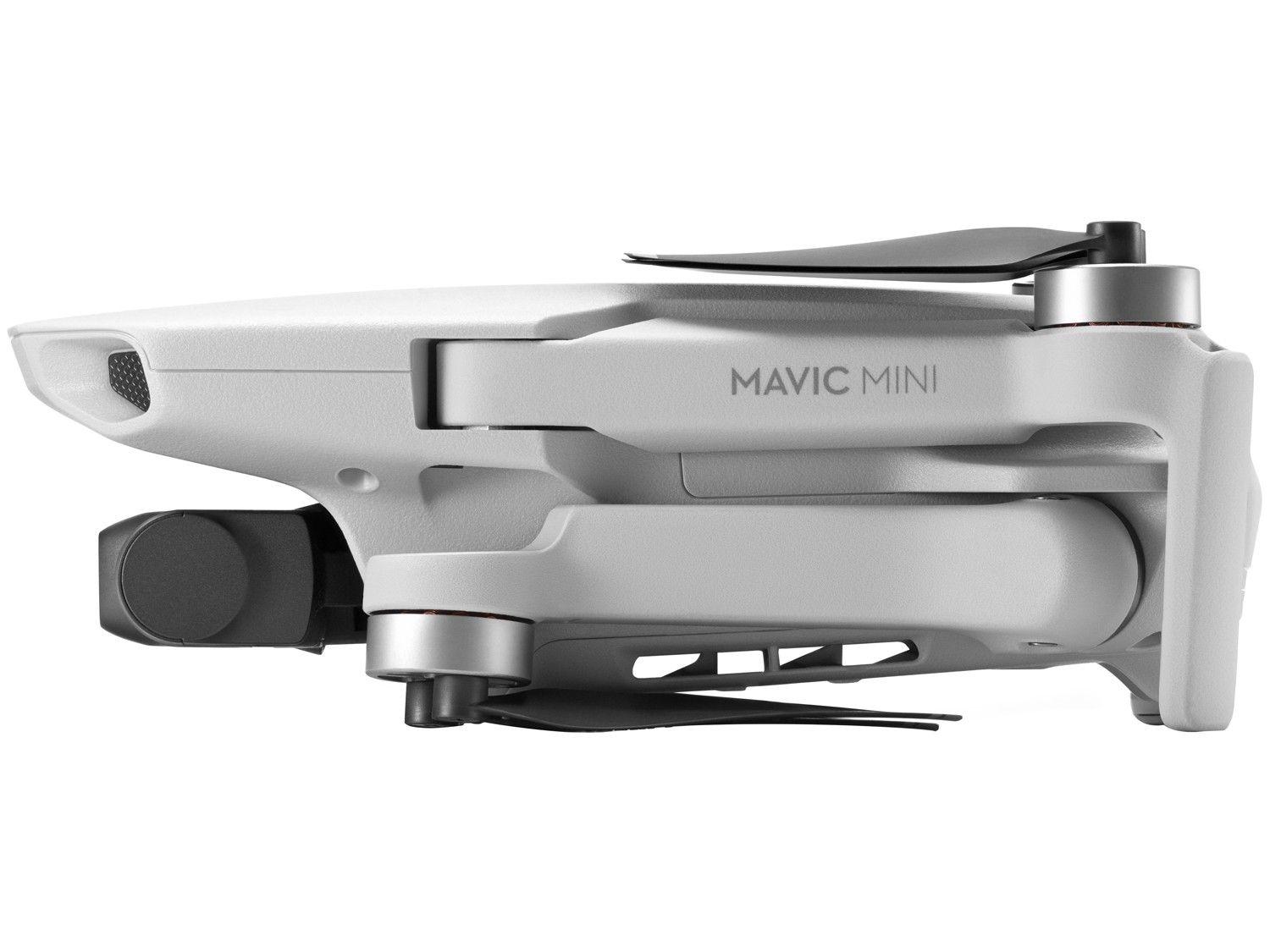 Drone DJI Mavic Mini Fly More Combo com Câmera
