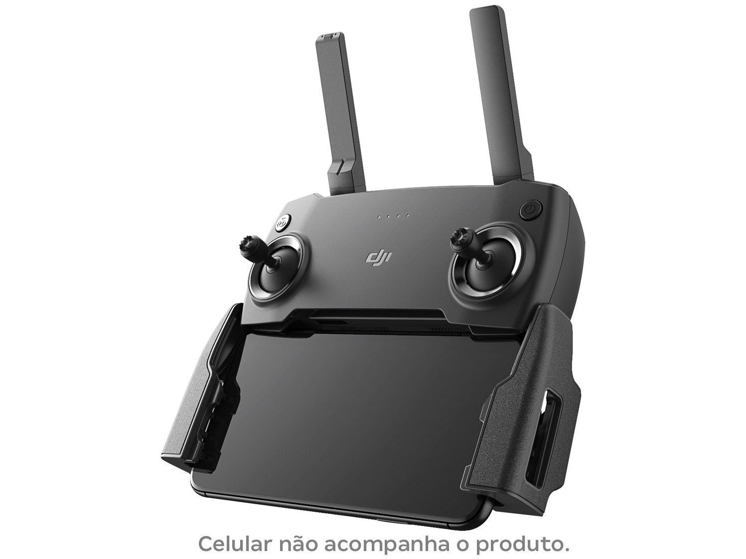 Drone DJI Mavic Mini Fly More Combo com Câmera