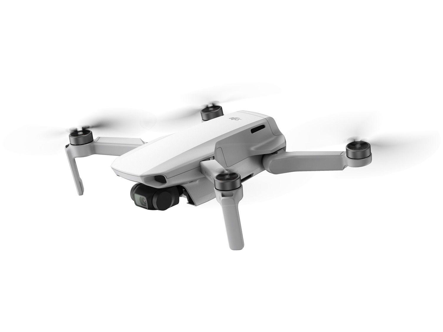 Drone DJI Mavic Mini Fly More Combo com Câmera