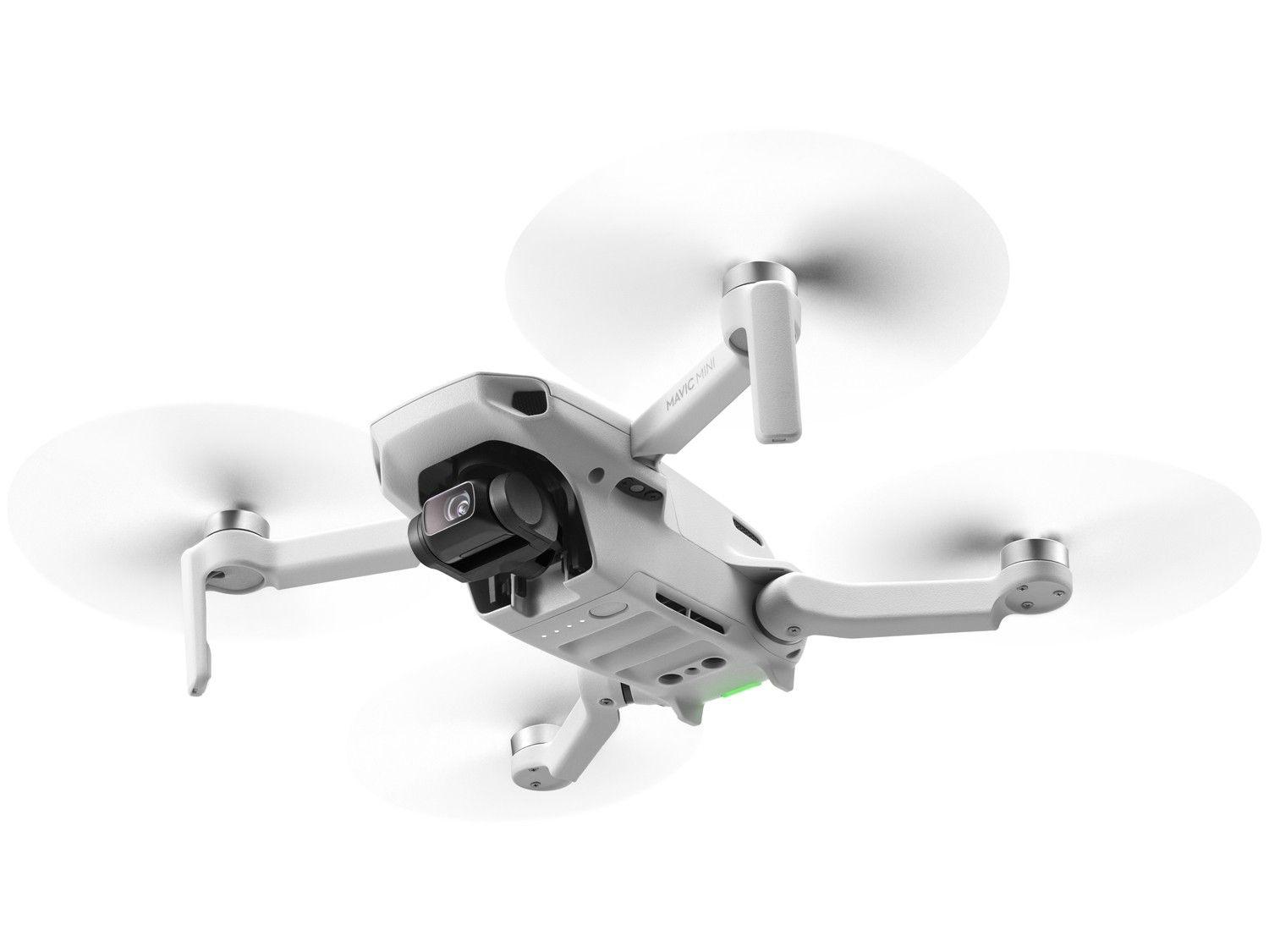 Drone DJI Mavic Mini Fly More Combo com Câmera