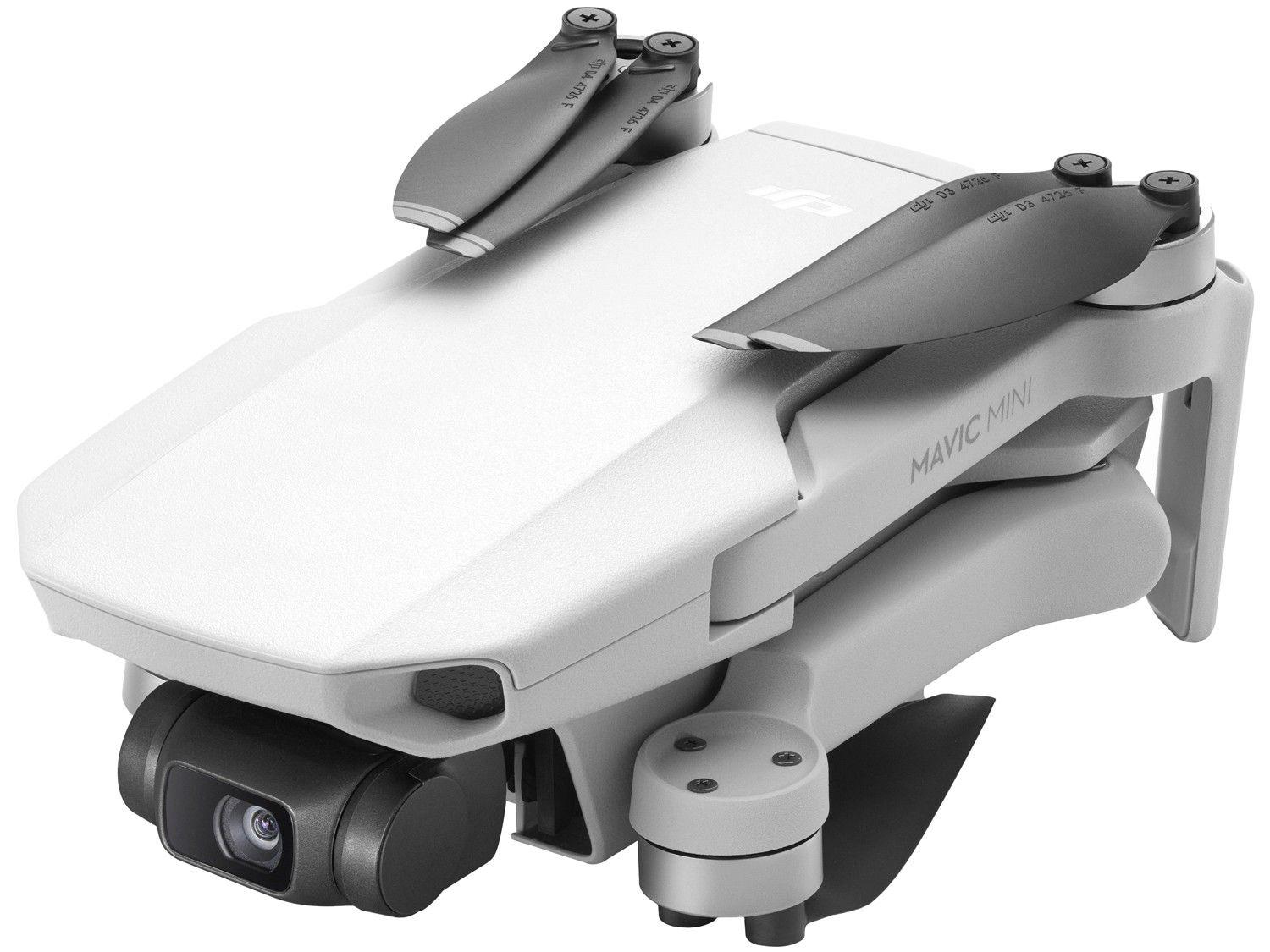 Drone DJI Mavic Mini Fly More Combo com Câmera