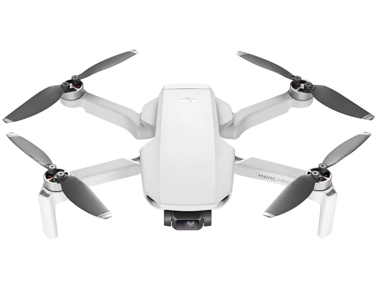 Drone DJI Mavic Mini Fly More Combo com Câmera