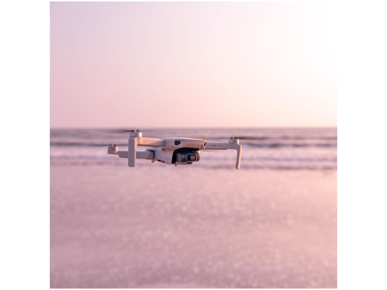 Drone DJI Mavic Mini Fly More Combo com Câmera