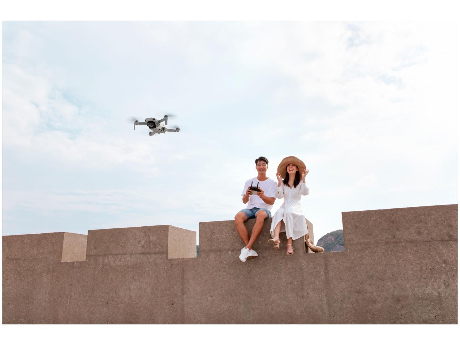 Drone DJI Mavic Mini Fly More Combo com Câmera
