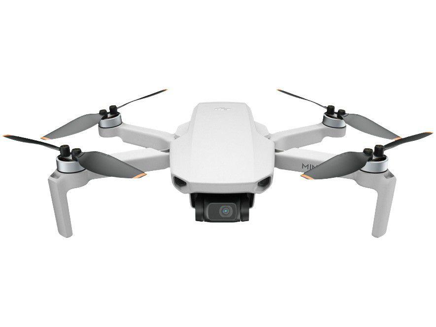 Drone DJI Mini SE Fly More Combo com Câmera - 2,7K com Controle Remoto  Cinza Lançamento - Drone - Magazine Luiza