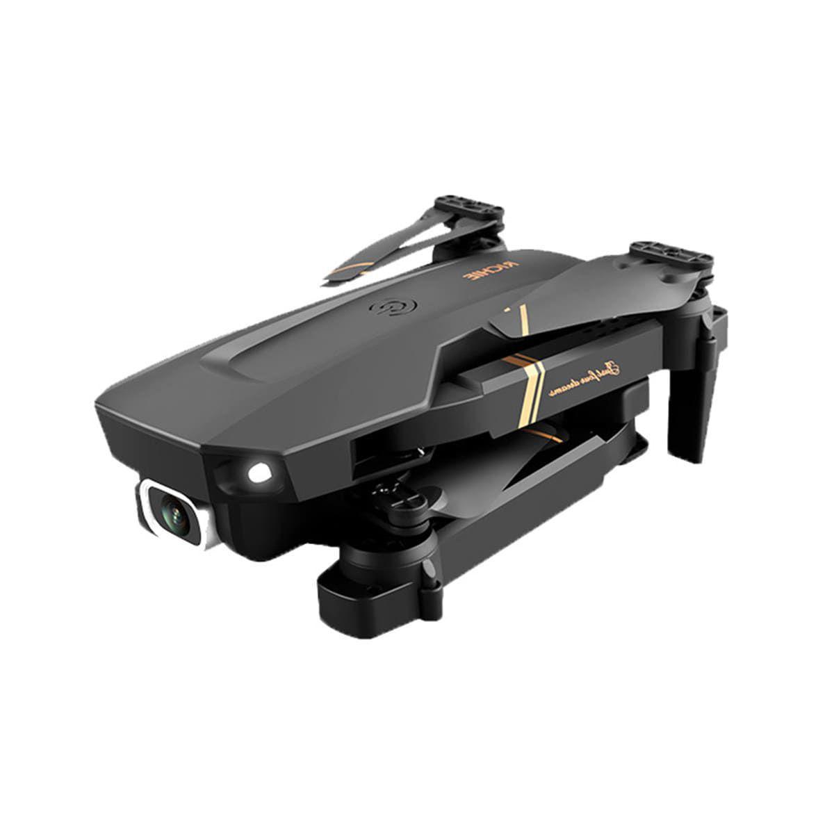 Drone Dobravel Fpv 1080p 4k V4 Richie Até 20min De Voo - 4DRC - Drone - Magazine Luiza