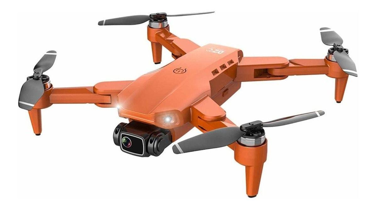 Drone Lyzrc L900 Pro SE Com Dual Câmera 4k Laranja 5ghz - Drone - Magazine  Luiza