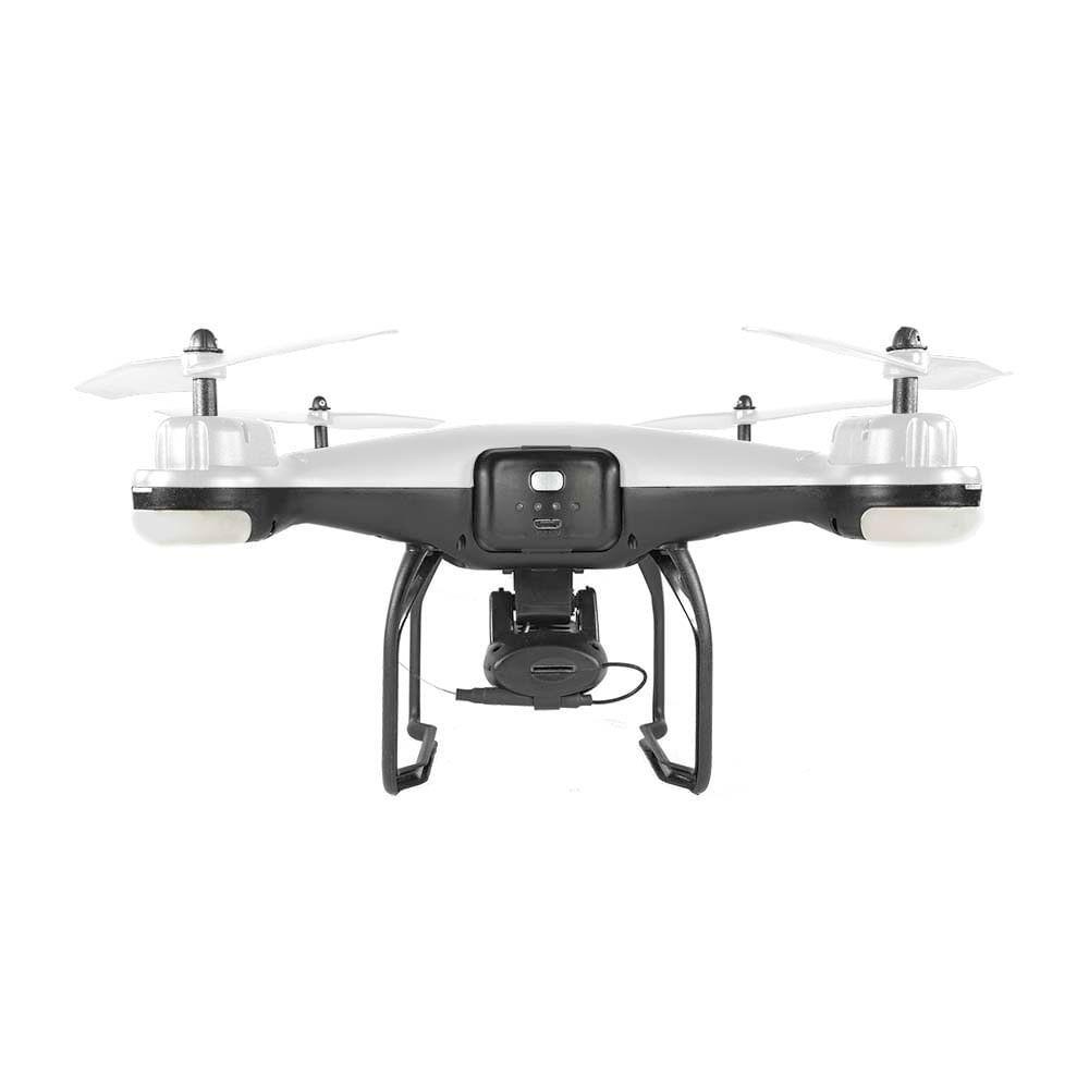 Drone Multilaser Fenix GPS FPV Câmera FULL HD 1920P Branco - ES204 - Drone  - Magazine Luiza