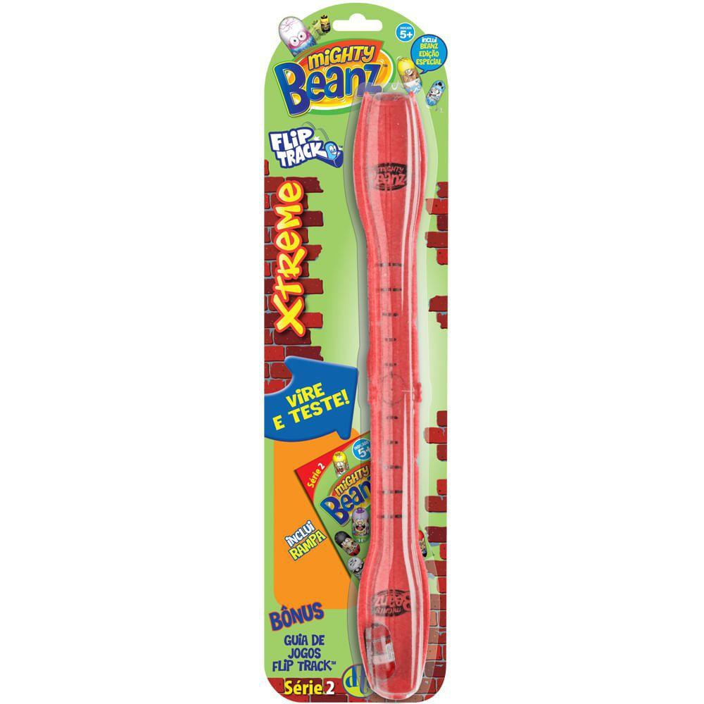 Dtc Mighty Beanz Snake Track Flip Vermelho Bonecos Magazine Luiza