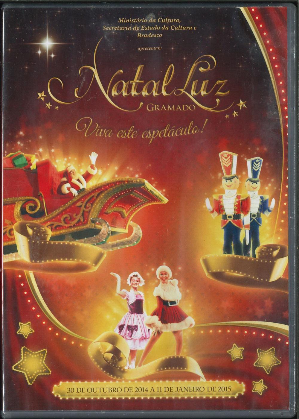 Dvd 29 Natal Luz De Gramado - Sonare Audio & Vídeo - Livros de Arte e Fotografia - Magazine Luiza Dvd 29 Natal Luz De Gramado - Sonare Audio & Vídeo - Livros de Arte e Fotografia - Magazine Luiza