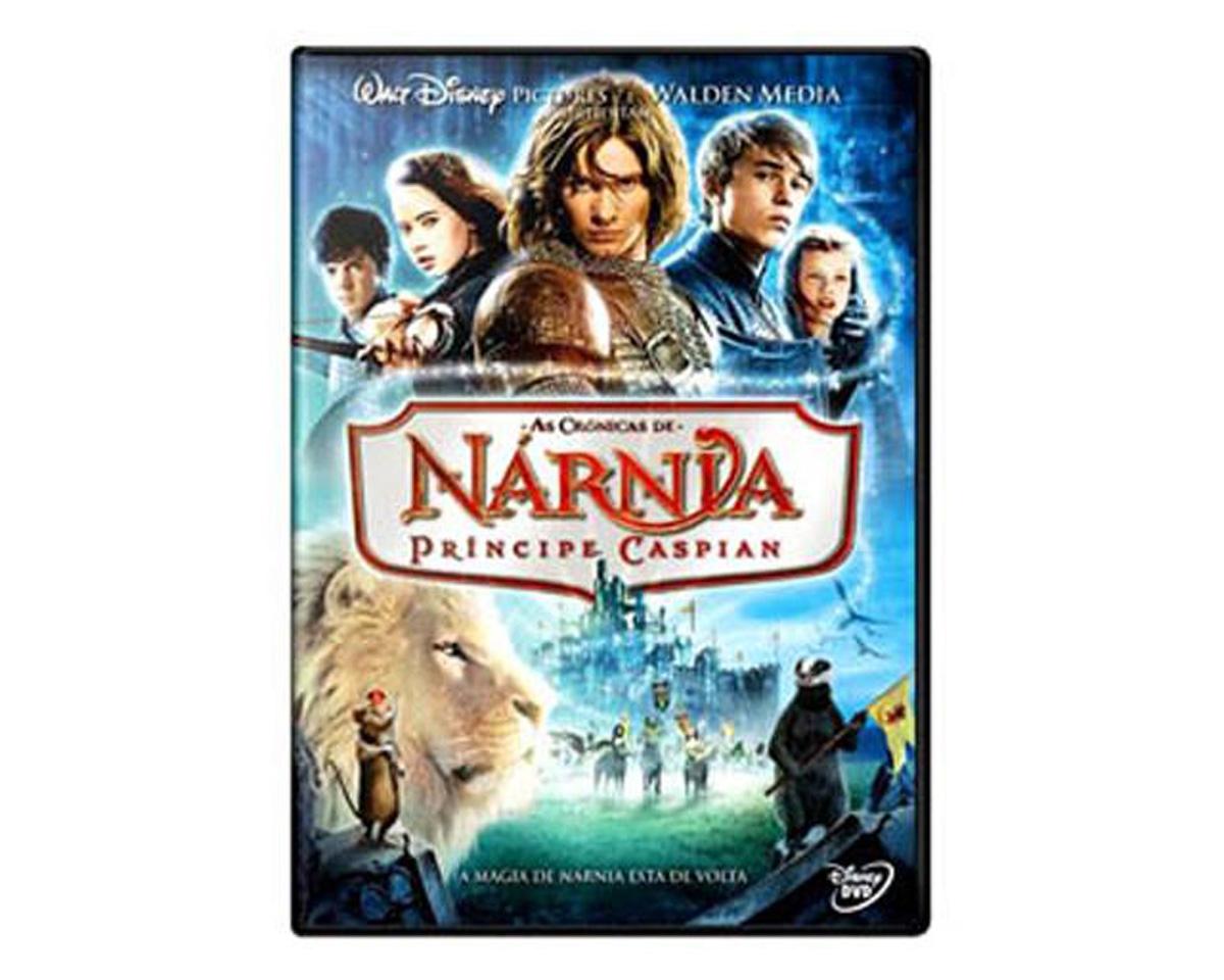 as cronicas de narnia disney plus