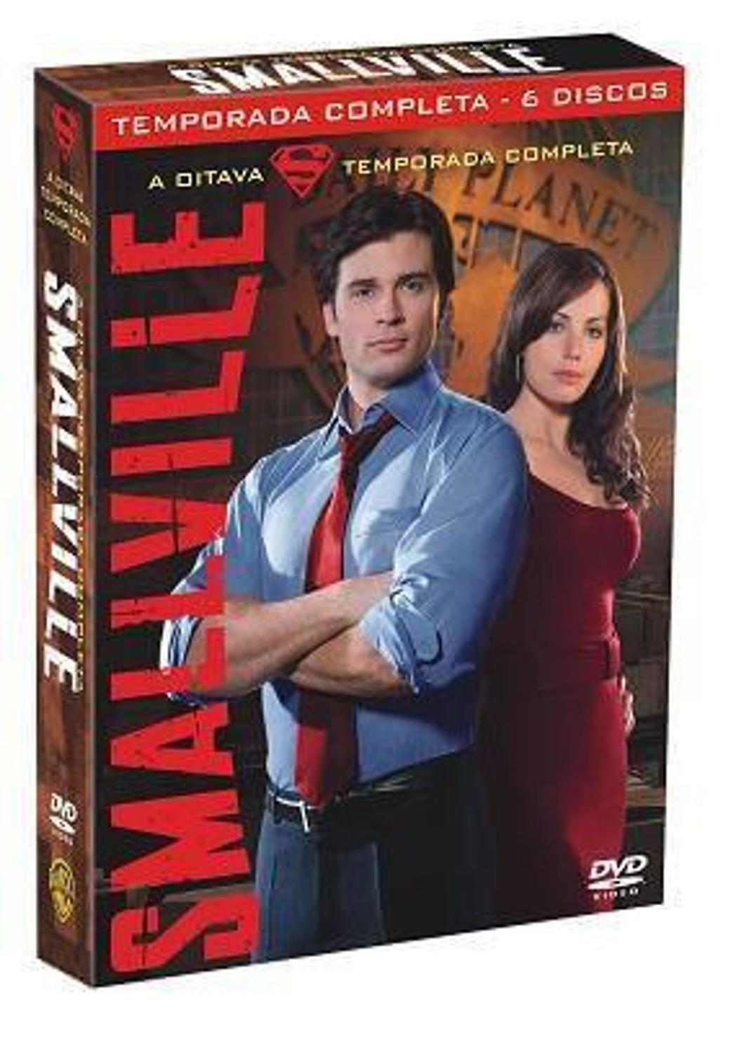 smallville 6 temporada